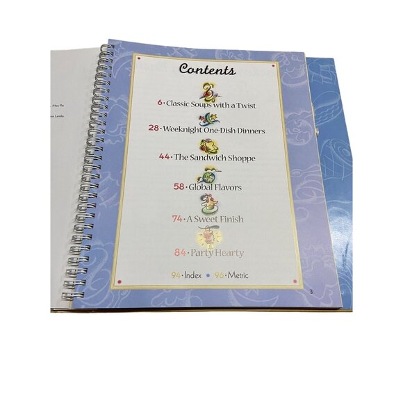 Better Homes & Gardens Crockery Cooker Cookbook | Slow Cooker Recipes - Picture 4 of 8